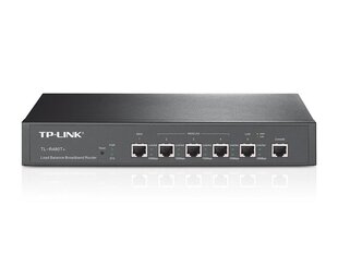 TP-LINK TL-R480T+ v9 Router με 4 Θύρες Ethernet hind ja info | Ruuterid | hansapost.ee