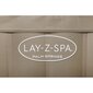 Mullivann filtriga Bestway Lay-Z-Spa® Palm Springs AirJet™ 196 x 71 cm hind ja info | Basseinid | hansapost.ee