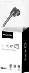 Kruger&Matz KM0398 цена и информация | Bluetooth гарнитура | hansapost.ee