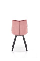 2-tooli komplekt Halmar K332, roosa цена и информация | Стулья для кухни и столовой | hansapost.ee