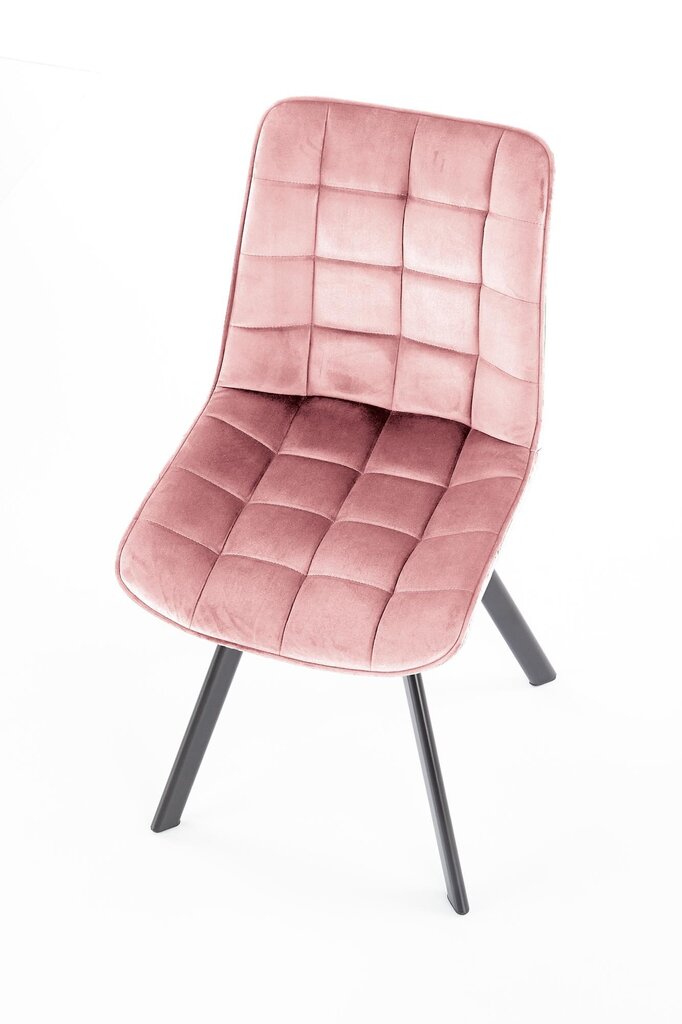 2-tooli komplekt Halmar K332, roosa hind ja info | Köögitoolid, söögitoolid | hansapost.ee