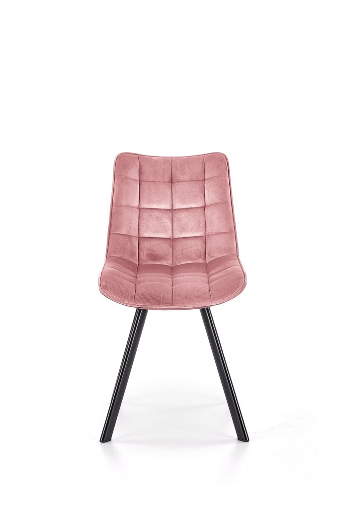2-tooli komplekt Halmar K332, roosa hind ja info | Köögitoolid, söögitoolid | hansapost.ee