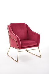 Кресло Halmar Soft 3, красное цена и информация | Кресла | hansapost.ee