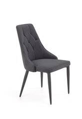 Комплект из 2 стульев Halmar K365, серый цвет цена и информация | Стулья для кухни и столовой | hansapost.ee