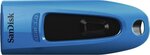 SanDisk Ultra USB 3.0 64GB синий; EAN: 619659156701