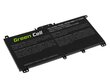 Green Cell HP163 hind ja info | Sülearvuti akud | hansapost.ee