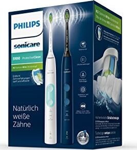 Elektriline hambahari Philips Sonicare HX6851/34 hind ja info | Elektrilised hambaharjad | hansapost.ee