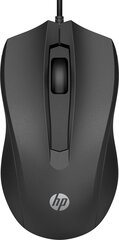 HP 6VY96AA#ABB, черный цена и информация | Компьютерные мыши | hansapost.ee