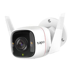 WRL CAMERA/TAPO C320WS TP-LINK цена и информация | Камеры видеонаблюдения | hansapost.ee