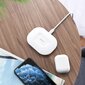 Choetech T550-F 15W wireless fast charger 15W, white + Q5003 Euro gauge white + AC cable 1m white hind ja info | Laadijad mobiiltelefonidele | hansapost.ee