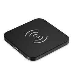 Choetech set 2 x Qi 10W wireless charger for headphones black (T511-S) + 2 x USB cable - microUSB black цена и информация | Зарядные устройства для телефонов | hansapost.ee