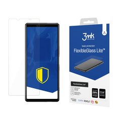 Sony Xperia 1 II 5G - 3mk FlexibleGlass Lite™ защитная пленка для экрана цена и информация | Защитные пленки для телефонов | hansapost.ee