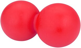 Двойной массажный мяч Avento цена и информация | Аксессуары для массажа | hansapost.ee