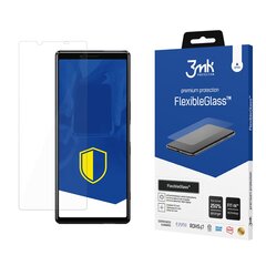 Sony Xperia 1 II 5G - 3mk FlexibleGlass™ screen protector hind ja info | Ekraani kaitseklaasid ja kaitsekiled | hansapost.ee