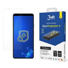 Google Pixel 4 - 3mk SilverProtection+ защитная пленка для экрана цена и информация | Защитные пленки для телефонов | hansapost.ee