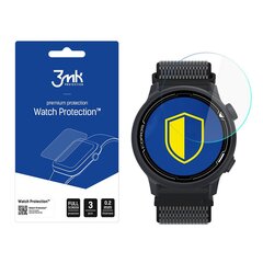 Coros Pace 2 - 3mk Watch Protection™ v. FlexibleGlass Lite screen protector hind ja info | Nutikellade aksessuaarid ja tarvikud | hansapost.ee