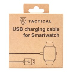 Tactical USB Table Charging and Data Cable for Garmin Fenix 5/6/7, Approach S60, Vivoactive 3 hind ja info | Nutikellade aksessuaarid ja tarvikud | hansapost.ee