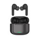 Juhtmevabad kõrvaklapid Devia Star Series ANC-E1 TWS must hind ja info | Kõrvaklapid | hansapost.ee
