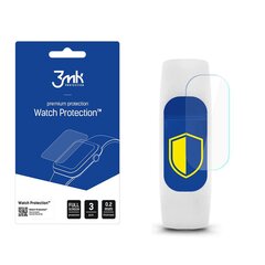 Garmin Vivosmart 5 - 3mk Watch Protection™ v. ARC+ screen protector цена и информация | Аксессуары для смарт-часов и браслетов | hansapost.ee