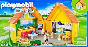 Playmobil 6020 - Summer Fun Country House hind ja info | Klotsid ja konstruktorid | hansapost.ee