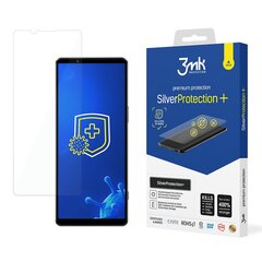 Sony Xperia 1 IV - 3mk SilverProtection+ защитная пленка для экрана цена и информация | Защитные пленки для телефонов | hansapost.ee