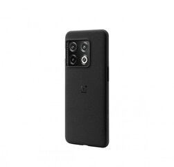 OnePlus Sandstone Bumper Cover for 10 Pro Black цена и информация | Чехлы для телефонов | hansapost.ee