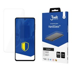 Samsung Galaxy M53 5G - 3mk HardGlass™ защитная пленка для экрана цена и информация | Защитные пленки для телефонов | hansapost.ee