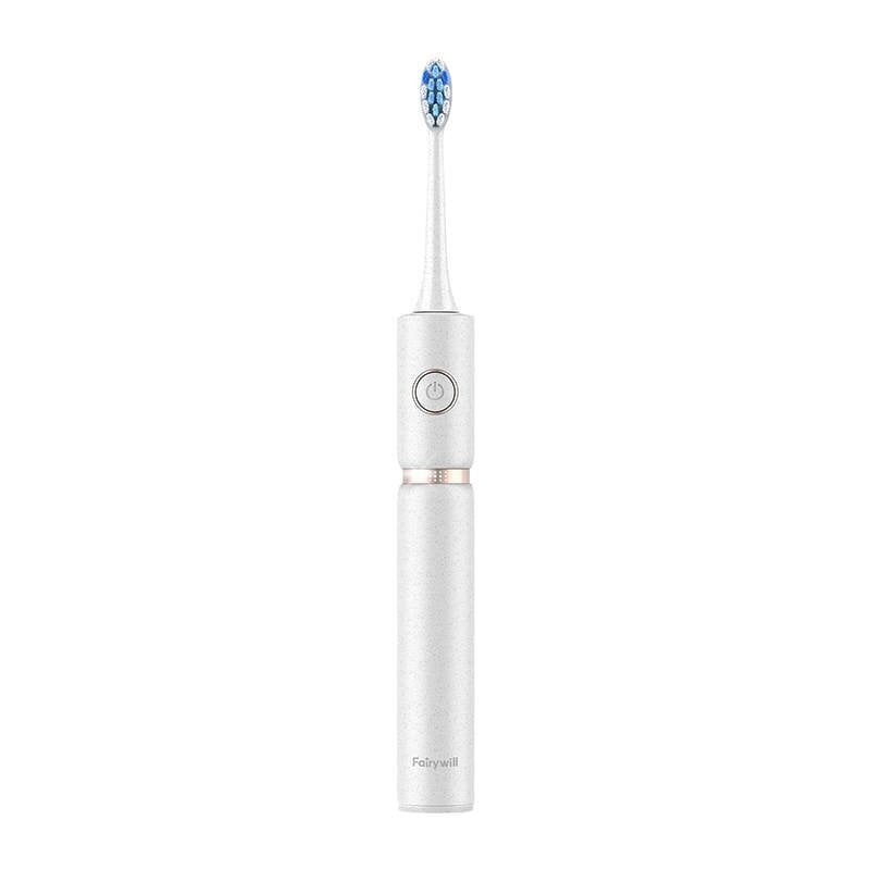 FairyWill Sonic toothbrush with head set and case FW-P11 (white) hind ja info | Elektrilised hambaharjad | hansapost.ee