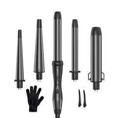 Kipozi 5-in-1 Hair Curler KP-186C hind ja info | Lokitangid ja juuksesirgendajad | hansapost.ee