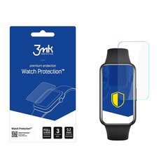 Huawei Band 7 - 3mk Watch Protection™ v. ARC+ screen protector hind ja info | Nutikellade aksessuaarid ja tarvikud | hansapost.ee