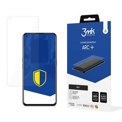 Realme GT Neo 3T - 3mk ARC+ screen protector hind ja info | Ekraani kaitseklaasid ja kaitsekiled | hansapost.ee