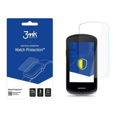 Garmin Edge 1040 - 3mk Watch Protection™ v. FlexibleGlass Lite screen protector price and information | GPS seadmed | hansapost.ee