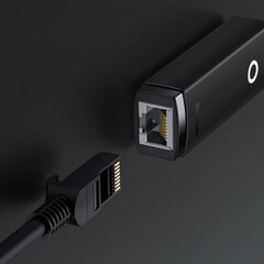 Adapter Baseus hind ja info | USB adapterid ja jagajad | hansapost.ee