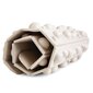 Akupressuuri massaažimatt Spokey Rose, 46x30 cm, beež hind ja info | Massaažikaubad | hansapost.ee