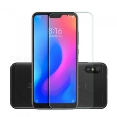 Xiaomi Mi A2 Lite / Redmi 6 Pro ekraanikaitseklaas цена и информация | Защитные пленки для телефонов | hansapost.ee