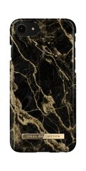 Чехол для телефона IDeal of Sweden iPhone 8/7/SE (2020)Golden Smoke Marble цена и информация | Чехлы для телефонов | hansapost.ee