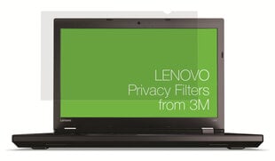 LENOVO PRIVACY FILTER 14 3M FOR X1 CARBON GEN9 hind ja info | Sülearvuti tarvikud | hansapost.ee