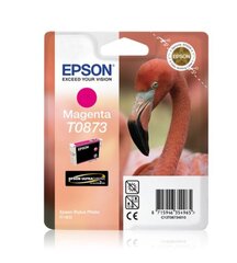 Epson C13T08734010 цена и информация | Картриджи и тонеры | hansapost.ee