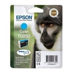 EPSON Tinte Cyan 4 ml hind ja info | Tindiprinteri kassetid | hansapost.ee