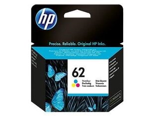 Originaalne Tindikassett HP 62 hind ja info | Tindiprinteri kassetid | hansapost.ee
