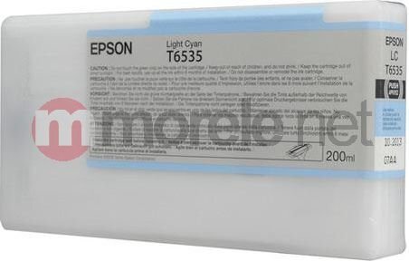 EPSON ink T6535 light cyan Stylus4900 hind ja info | Tindiprinteri kassetid | hansapost.ee