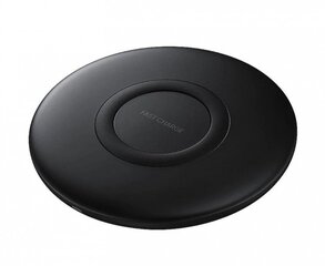 Samsung EP-P1100BBEGWW traadita laadija Qi 9W must hind ja info | Laadijad mobiiltelefonidele | hansapost.ee