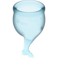  Менструальная чашечка 15+20ML цена и информация | Товары гигиены | hansapost.ee