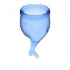 Менструальная чашечка 15+20ML   цена и информация | Товары гигиены | hansapost.ee