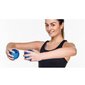 Ergoteraapia pallid Pezzi Tonkey Therapyball, 10cm, 2 tk, sinine цена и информация | Massaažikaubad | hansapost.ee