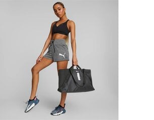 Spordikott Puma Essentials Training Shopper, must цена и информация | Рюкзаки и сумки | hansapost.ee