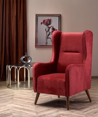 Кресло Halmar Chester 2, красное цена и информация | Уличные кресла | hansapost.ee