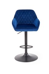 Барный стул Halmar H103, синий цвет цена и информация | Стулья для кухни и столовой | hansapost.ee
