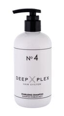 Stabiliseeriv šampoon Stapiz Deep Plex Nr.4 290 ml цена и информация | Шампуни | hansapost.ee