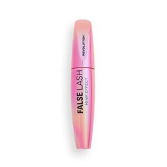 Ripsmetušš Makeup Revolution London False Lash Mink Effect, 8g, must hind ja info | Lauvärvid, ripsmetušid ja silmapliiatsid | hansapost.ee